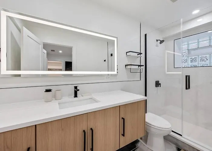 Apartamento Logan Square Luxury Villa, 3 Beds, 3 Baths *