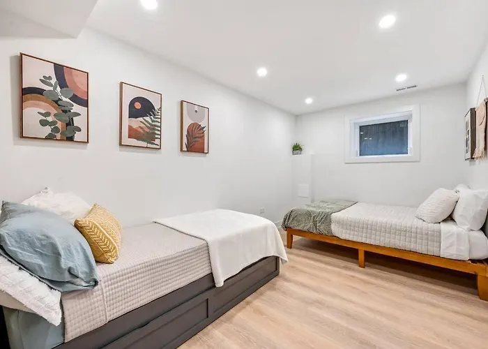 Apartamento Logan Square Luxury Villa, 3 Beds, 3 Baths *
