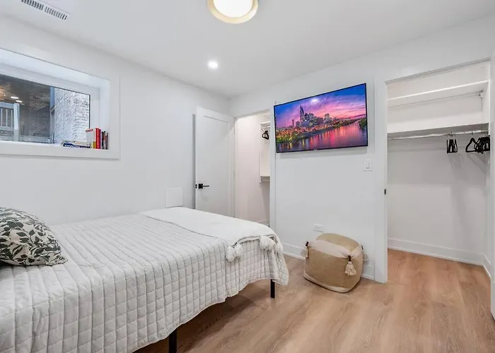 Apartamento Logan Square Luxury Villa, 3 Beds, 3 Baths *